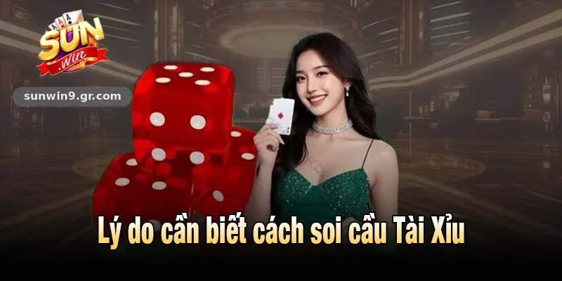 Lý do game thủ nên biết cách soi cầu Tài Xỉu