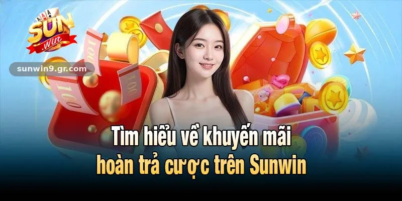 Tìm hiểu về khuyến mãi hoàn trả cược trên Sunwin