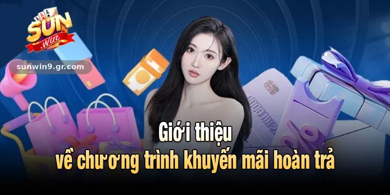 Chương trình khuyến mãi hoàn trả hấp dẫn nhất Sunwin