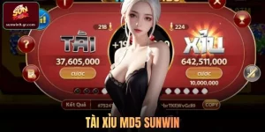 Tài Xỉu MD5 SUNWIN Minh Bạch Và Chiến Thuật Đỉnh Cao 2026