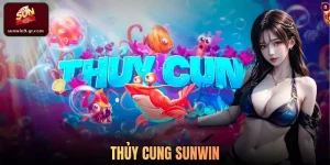 Thủy Cung SUNWIN - Thế Giới Đại Dương Giải Trí Đỉnh Cao 2026